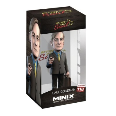 MINIX BETTER CALL SAUL - SAUL GOODMAN 12 cm.