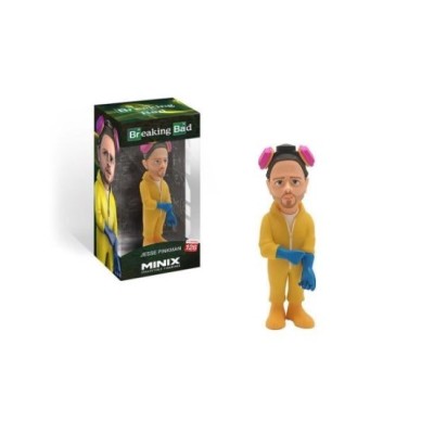 MINIX BREAKING BAD - JESSE 12 cm.