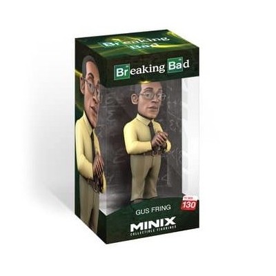 MINIX BREAKING BAD - GUS FRINGS 12 cm.