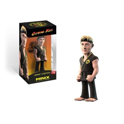MINIX KOBRA KAI - JOHNNY LAWRENCE 12 cm.