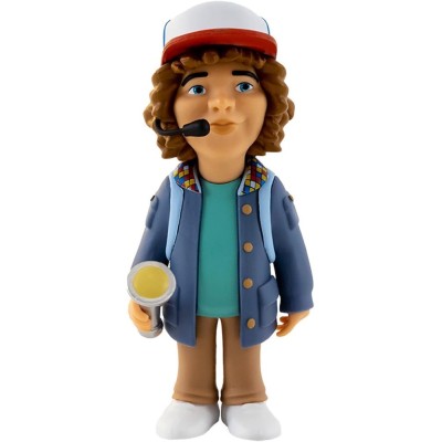 MINIX STRANGER THINGS DUSTIN 12 cm.