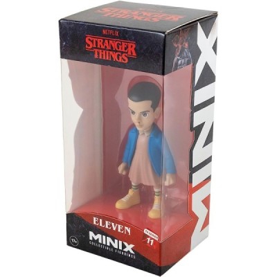 MINIX STRANGER THINGS ELEVEN 12 cm.