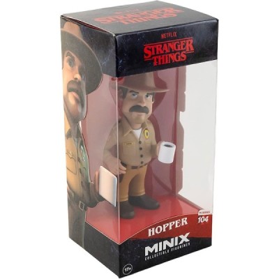 MINIX STRANGER THINGS HOPPER 12 cm.