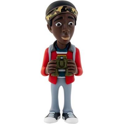 MINIX STRANGER THINGS LUCAS 12 cm.