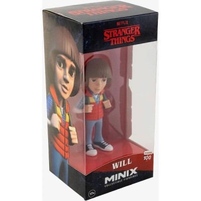 MINIX STRANGER THINGS WILL 12 cm.