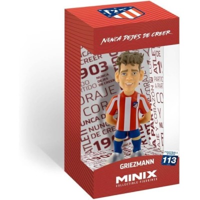 MINIX ATM GRIEZMANN 12 cm.