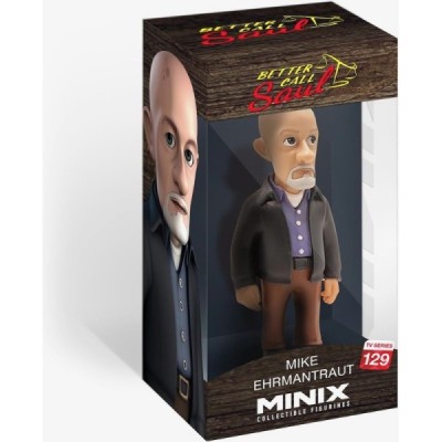MINIX BETTER CALL SAUL - MIKE 12 cm.