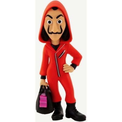 MINIX LA CASA DE PAPEL TOKIO 12 cm.