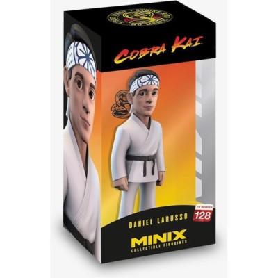 MINIX COBRA KAI - DANIEL LARUSSO 12 cm.