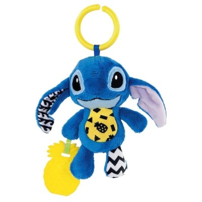 Stitch Peluche de Viaje Clementoni