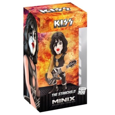 MINIX KISS STARCHILD 12 cm.