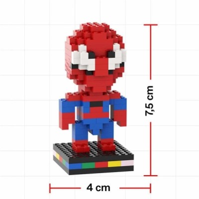 Pixo PEDRO EL TELARAÑA