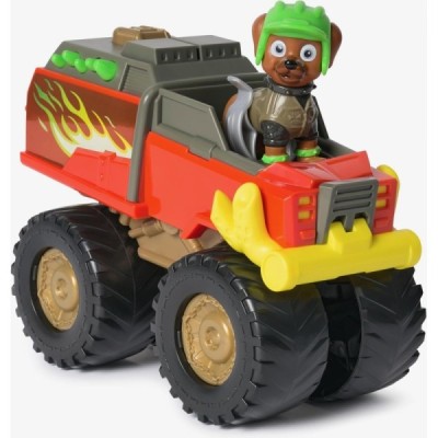 PAW Vehículo Rescue Wheels Boomer