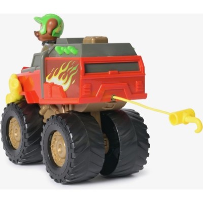 PAW Vehículo Rescue Wheels Boomer