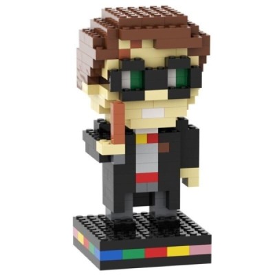 Pixo ENRIQUE EL ILUSIONISTA