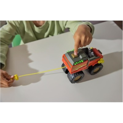 PAW Vehículo Rescue Wheels Boomer