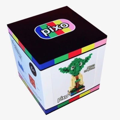 Pixo TARSIUS EL VERDE