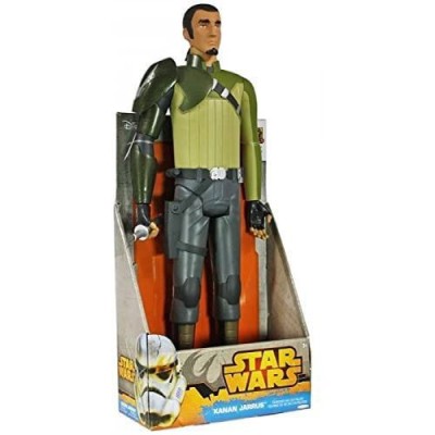 STAR WARS REBELS FIGURAS 48 CM., KANAN JARRUS