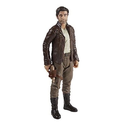 STAR WARS, FIGURA 30 CM., CAPITAN POE DAMERON