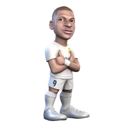 MINIX RM MBAPPÉ 12 cm.
