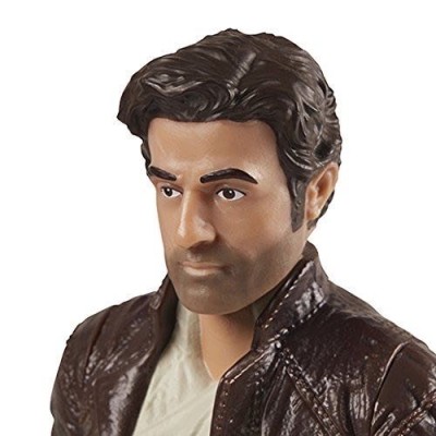 STAR WARS, FIGURA 30 CM., CAPITAN POE DAMERON