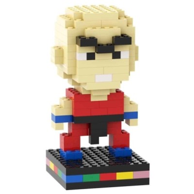 Pixo KRILIXO EL KARATEKA