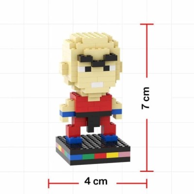 Pixo KRILIXO EL KARATEKA