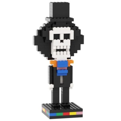 Pixo BERTIN EL CALAVERA