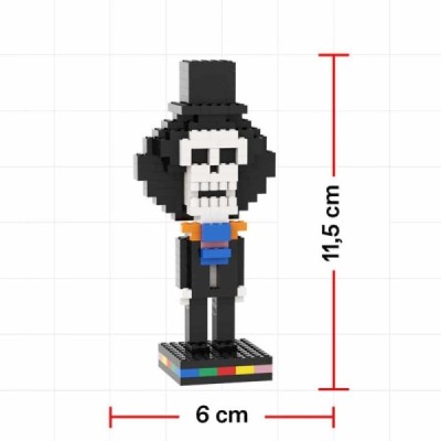 Pixo BERTIN EL CALAVERA