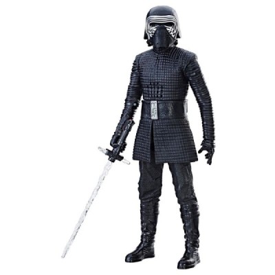 STAR WARS, FIGURA 30 CM., KYLO REN INTERACTIVO