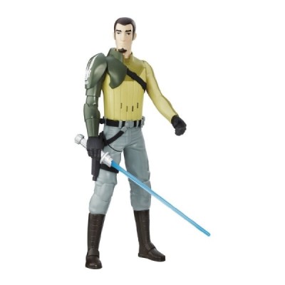 STAR WARS: REBELS, KANAN JARRUS