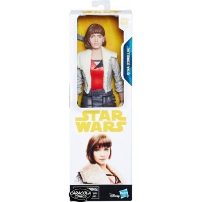 STAR WARS, FIG. 30 CM., QI´RA
