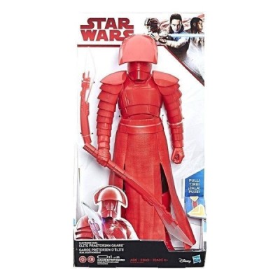 STAR WARS, FIGURA ELECT. Elite Praetorian Guard