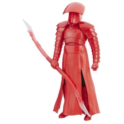 STAR WARS, FIGURA ELECT. Elite Praetorian Guard