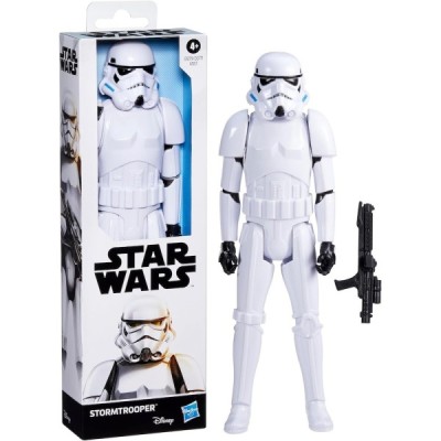 Fig Titan Star Wars Soldado de Asalto Stormtrooper