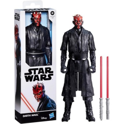 Figura Titan Star Wars Darth Maul