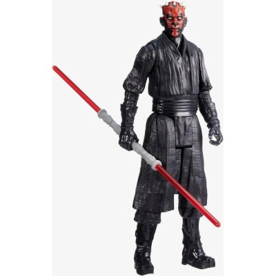 Figura Titan Star Wars Darth Maul