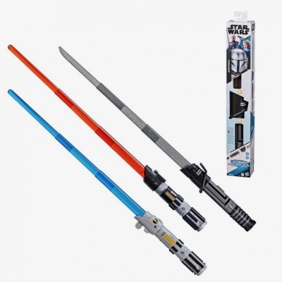 STAR WARS Sable Láser Electrónico