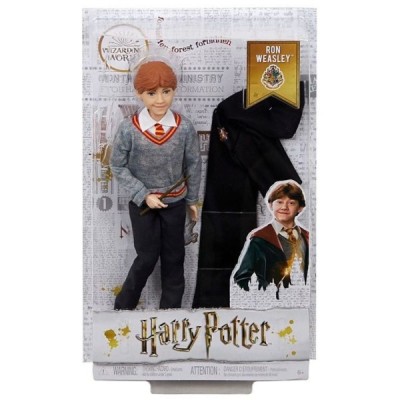 HARRY POTTER, MUÑECO RON WEASLEY
