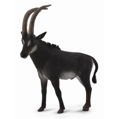 Collecta 88564, ANTILOPE NEGRO MACHO -L