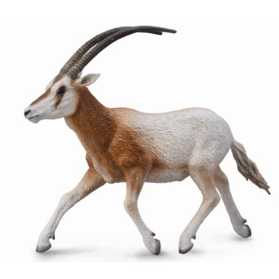 Collecta 88637, ANTILOPE AFRICANO (ORIX BLANCO) -L