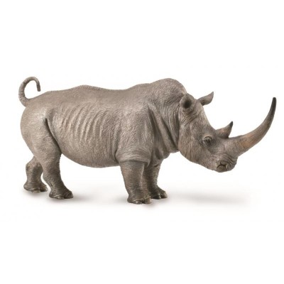 Collecta 88852, RINOCERONTE BLANCO - XL