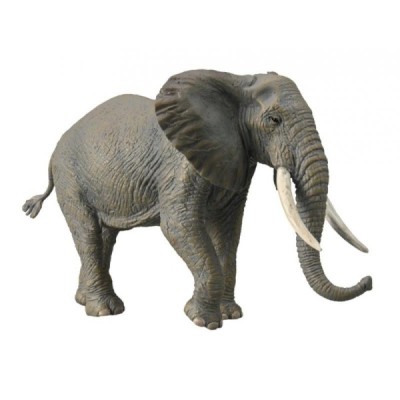 Collecta 88966, ELEFANTE AFRICANO DE ARBUSTO - XL