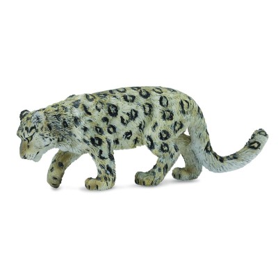 Collecta 88496, LEOPARDO DE LAS NIEVES -XL