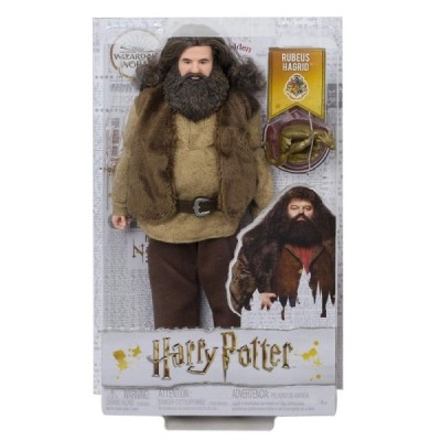 HARRY POTTER, MUÑECO RUBEUS HAGRID