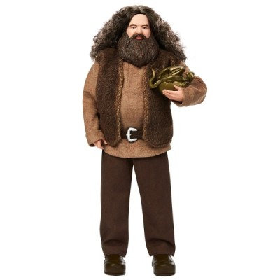 HARRY POTTER, MUÑECO RUBEUS HAGRID