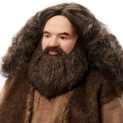 HARRY POTTER, MUÑECO RUBEUS HAGRID
