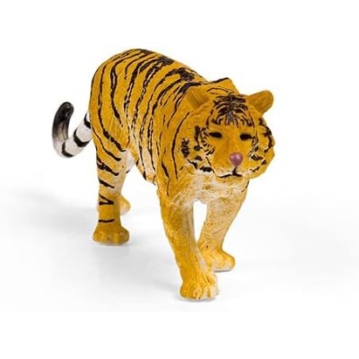 Collecta A1105-C, TUBO DE ANIMALES MINI SALVAJES