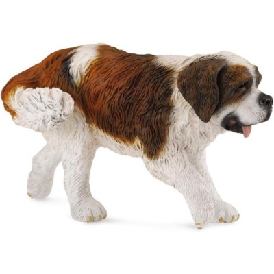 Collecta 88506, Perro SAN BERNARDO -L