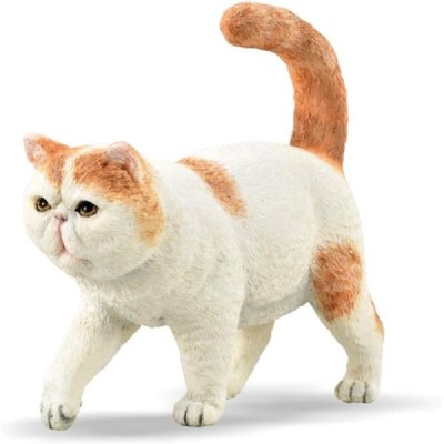 Collecta 88937, GATO EXOTICO PELO CORTO -  S